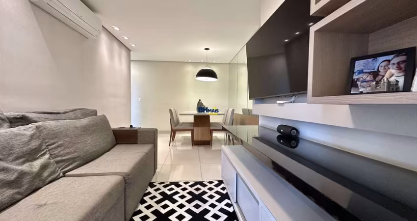 Apartamento com 3 quartos à venda na Rua Gustavo Ladeira, 11, Paquetá, Belo Horizonte