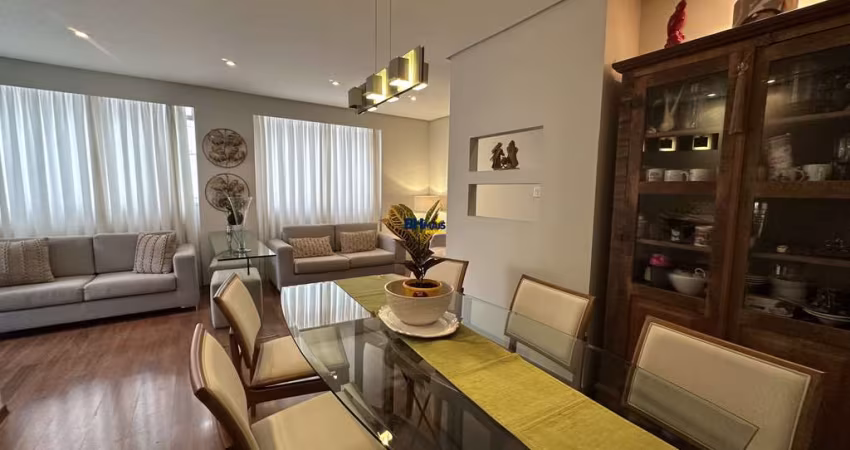 Apartamento com 3 quartos à venda na Rua Desembargador José Satyro, 500, Castelo, Belo Horizonte