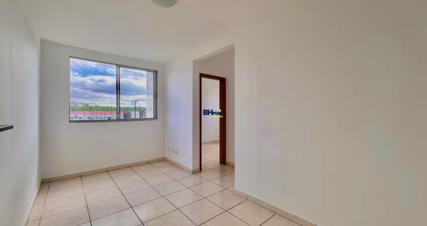 Apartamento com 2 quartos à venda na Alameda das Cotovias, 260, Cabral, Contagem