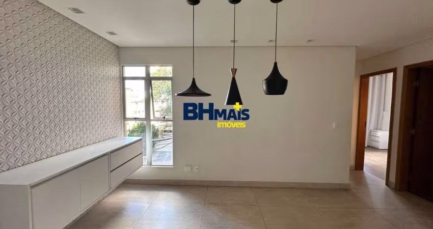 Apartamento com 3 quartos para alugar na Rua Castelo Lamego, 217, Castelo, Belo Horizonte