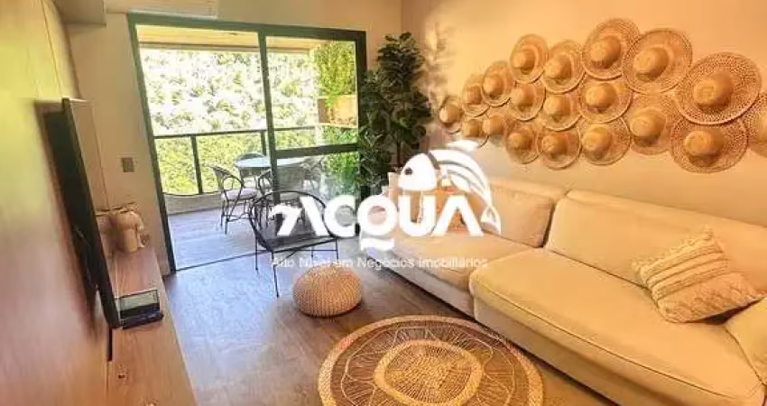 Apartamento com 3 quartos à venda no Pitangueiras, Guarujá 