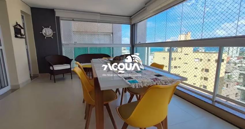 Apartamento com 3 quartos à venda na Rua Uruguai, 618, Enseada, Guarujá