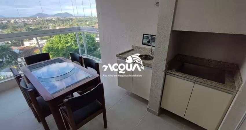 Apartamento com 2 quartos à venda na Enseada, Guarujá 