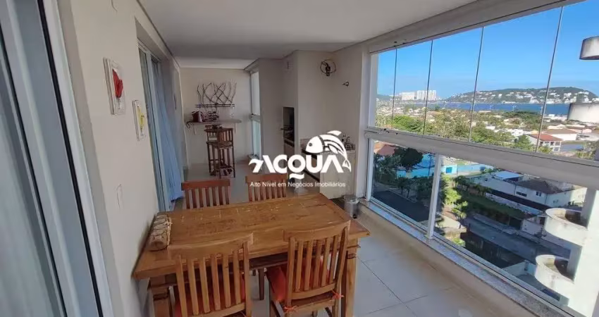 Apartamento com 2 quartos à venda na Enseada, Guarujá 