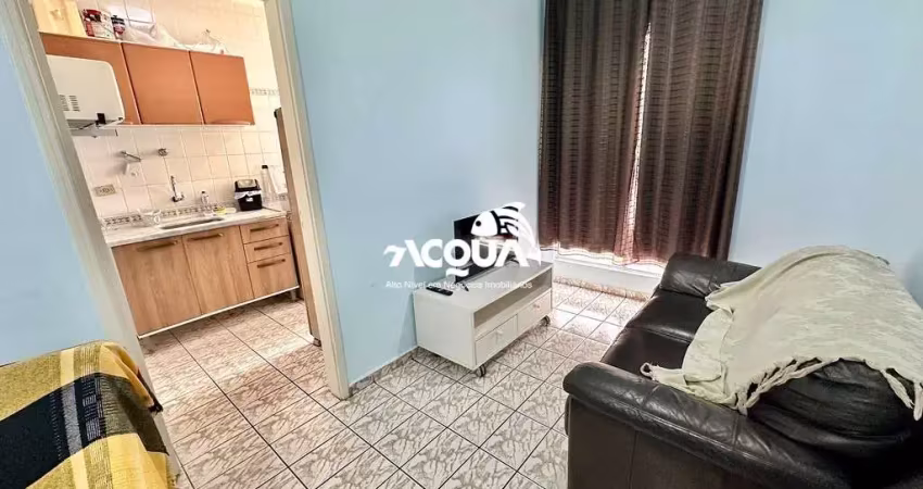 Apartamento com 1 quarto à venda na Enseada, Guarujá 