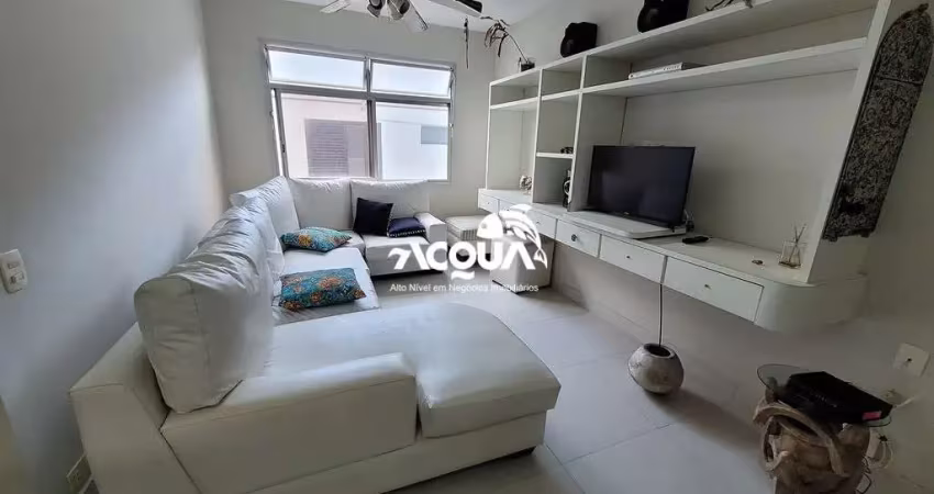 Apartamento com 2 quartos à venda na Rua Marivaldo Fernandes, 200, Enseada, Guarujá