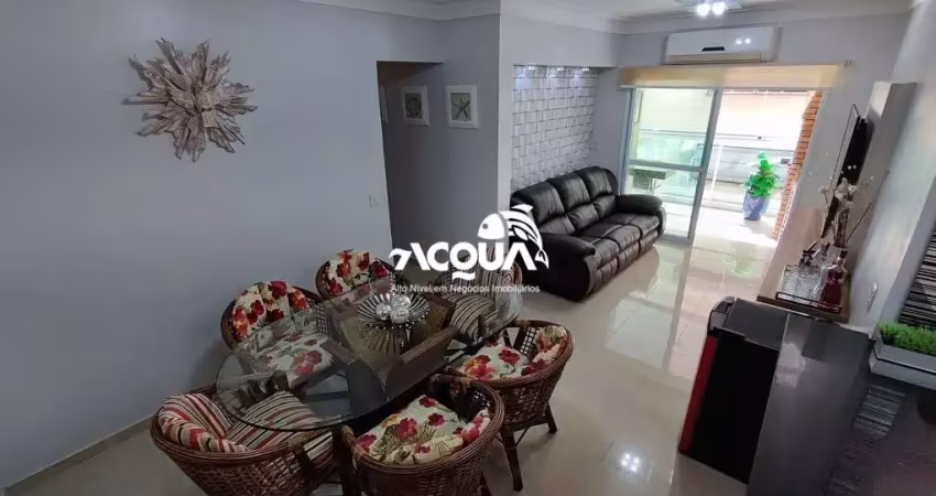 Apartamento com 3 quartos à venda na Enseada, Guarujá 