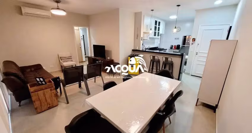 Apartamento com 3 quartos à venda na Rua Bolívia, 405, Enseada, Guarujá