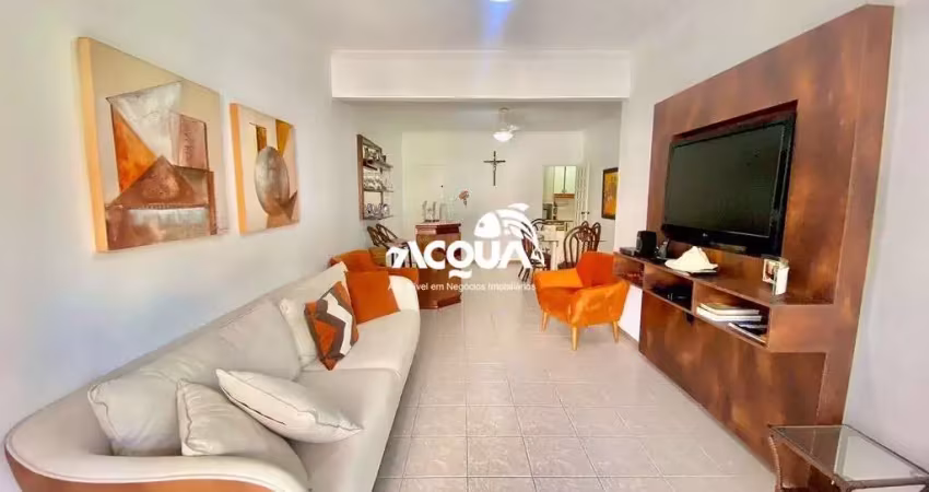 Apartamento com 3 quartos à venda na Rua Chile, 315, Enseada, Guarujá