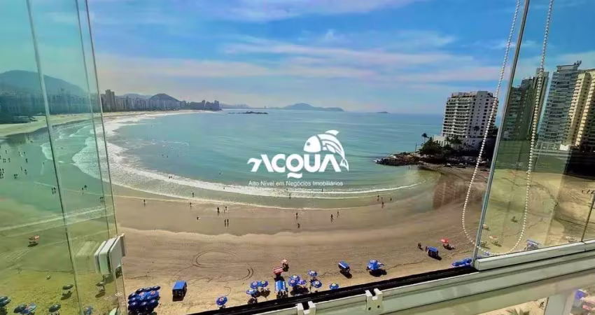 Apartamento com 2 quartos à venda no Jardim Astúrias, Guarujá 