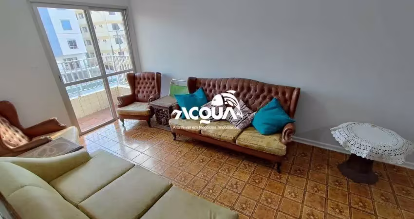 Apartamento com 2 quartos à venda no Jardim Astúrias, Guarujá 