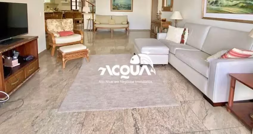 Apartamento com 4 quartos à venda na Avenida Marechal Deodoro da Fonseca, 300, Pitangueiras, Guarujá