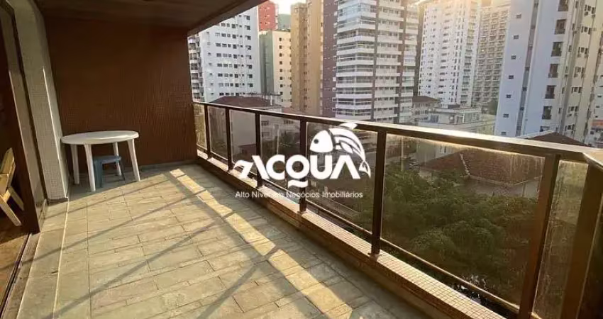 Apartamento com 4 quartos à venda na Rua São Carlos, 61, Pitangueiras, Guarujá