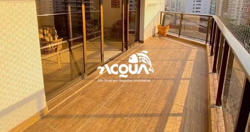 Apartamento com 4 quartos à venda no Pitangueiras, Guarujá 