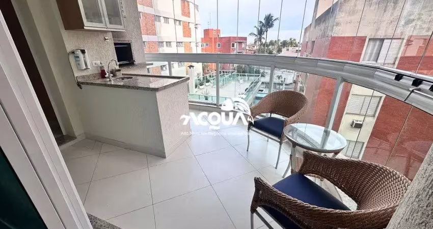 Apartamento com 3 quartos à venda na Enseada, Guarujá 