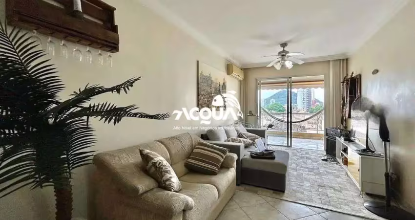 Apartamento com 3 quartos à venda na Rua Peru, 184, Enseada, Guarujá