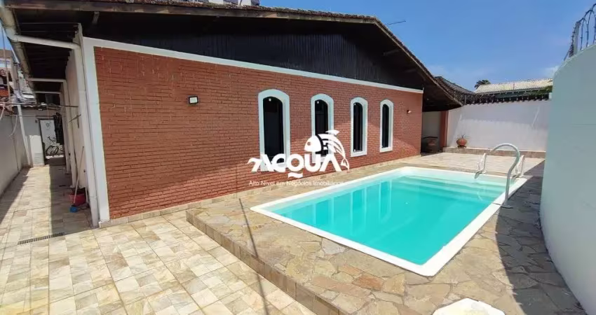 Casa em condomínio fechado com 4 quartos para alugar na Enseada, Guarujá 