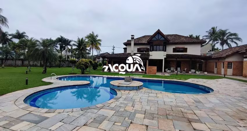 Casa em condomínio fechado com 8 quartos à venda no Jardim Acapulco, Guarujá 