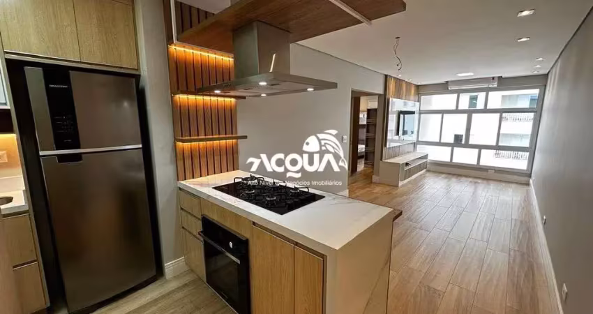 Apartamento com 2 quartos à venda na Enseada, Guarujá 