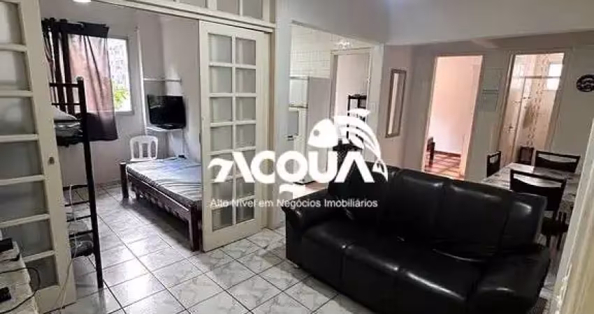 Apartamento com 1 quarto à venda na Rua Colômbia, 374, Enseada, Guarujá