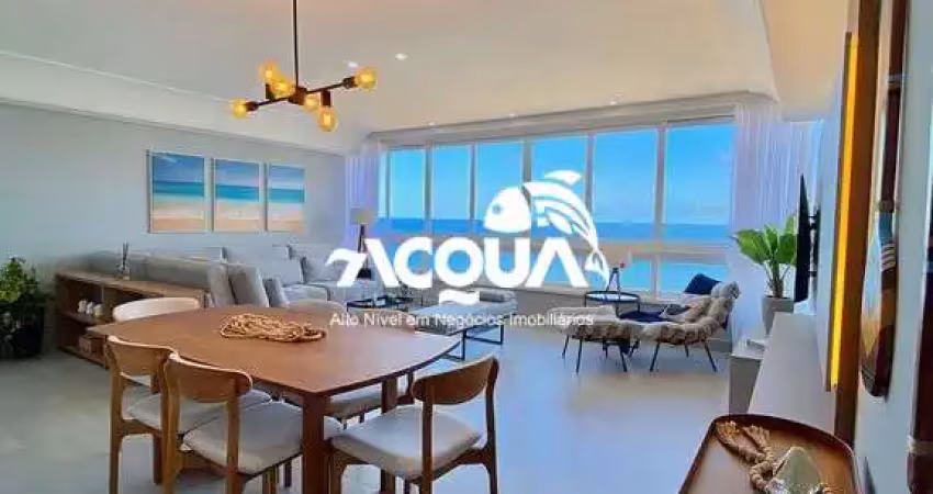 Apartamento com 4 quartos à venda no Pitangueiras, Guarujá 
