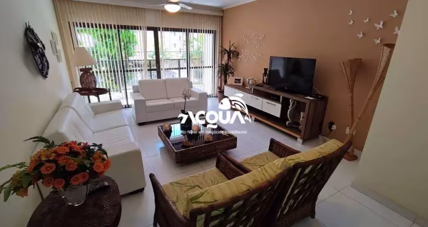 Apartamento com 4 quartos à venda na Enseada, Guarujá 