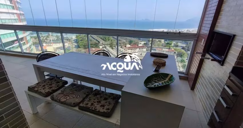 Apartamento com 3 quartos à venda na Enseada, Guarujá 