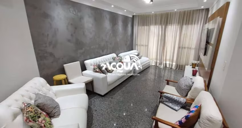 Apartamento com 3 quartos à venda na Enseada, Guarujá 