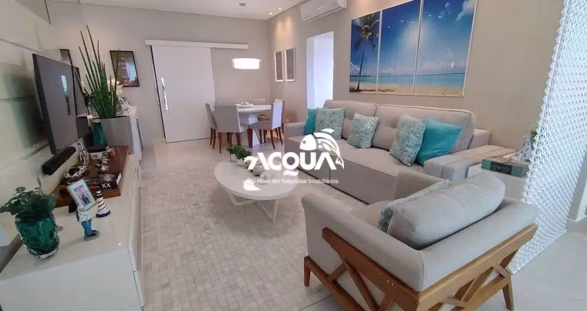 Apartamento com 3 quartos à venda na Enseada, Guarujá 
