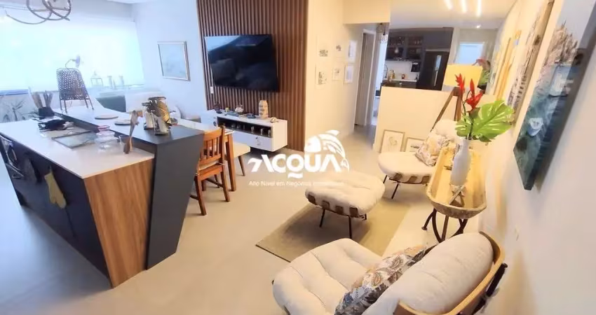 Apartamento com 2 quartos à venda na Enseada, Guarujá 