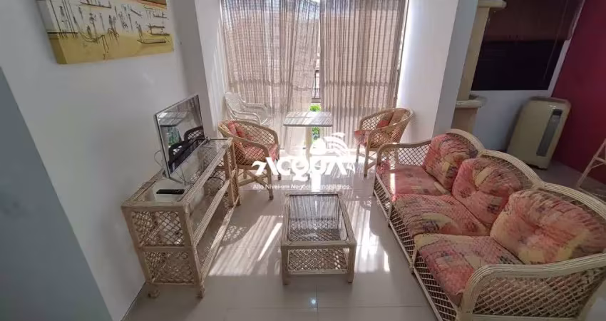 Apartamento com 2 quartos à venda na Avenida Abílio dos Santos Branco, 222, Enseada, Guarujá