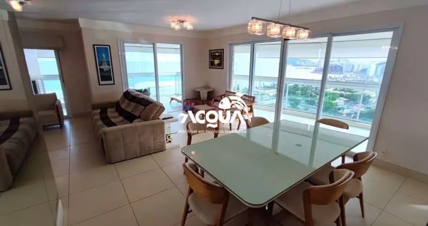 Apartamento com 3 quartos à venda na Enseada, Guarujá 