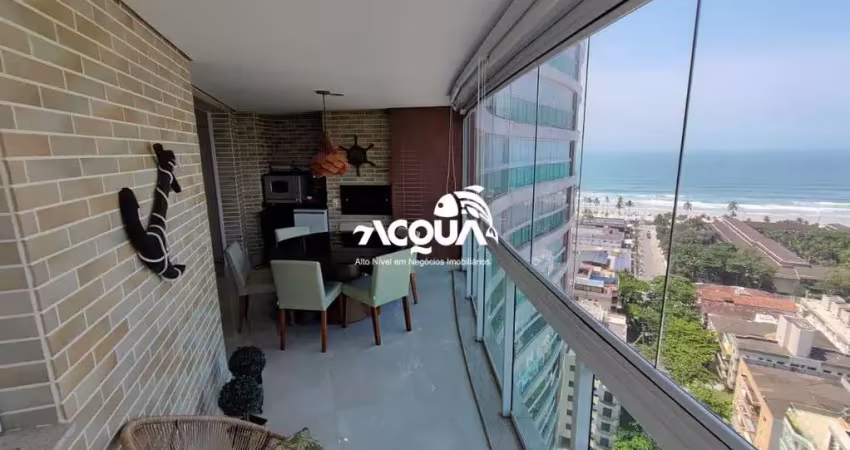 Apartamento com 3 quartos à venda na Rua Dona Vitória Yunes Stefano, 15, Enseada, Guarujá