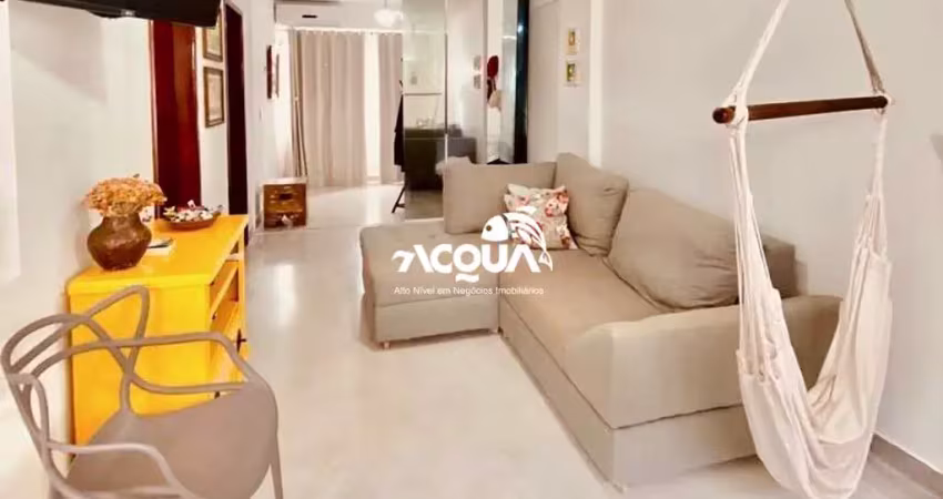 Apartamento com 1 quarto à venda na Rua José da Silva Rainho, 557, Jardim Astúrias, Guarujá