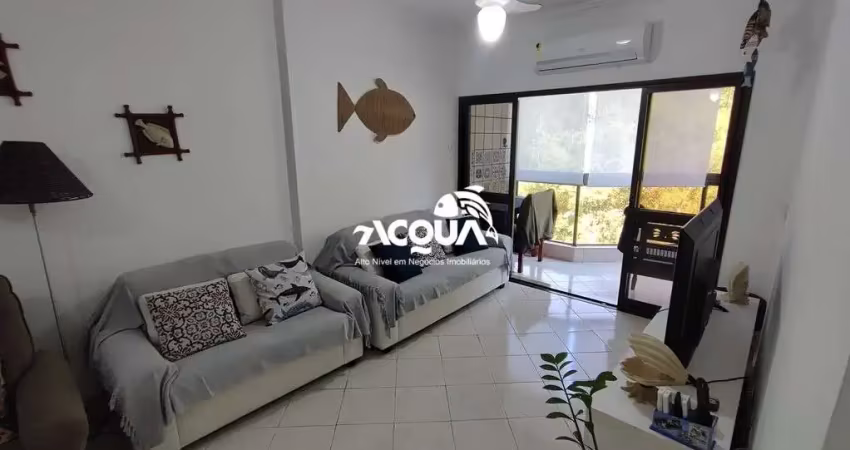 Apartamento com 3 quartos à venda na Rua Sílvio Daige, 125, Enseada, Guarujá