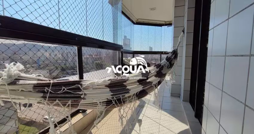 Apartamento com 3 quartos à venda na Rua Sílvio Daige, 125, Enseada, Guarujá