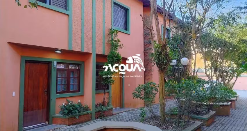 Casa em condomínio fechado com 2 quartos à venda na Rua Chile, 806, Enseada, Guarujá