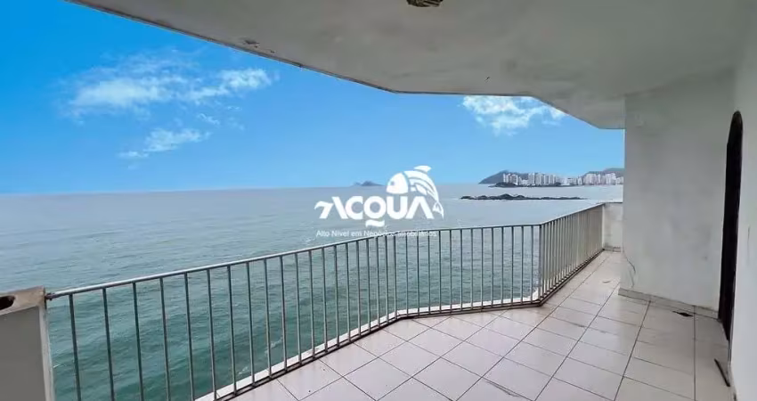 Apartamento com 4 quartos à venda na Rua Marechal Floriano Peixoto, 497, Pitangueiras, Guarujá