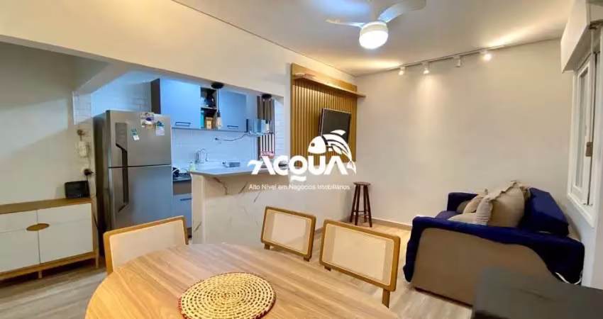 Apartamento com 1 quarto à venda na Rua Paraguai, 342, Enseada, Guarujá
