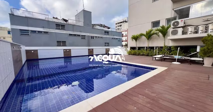 Apartamento com 3 quartos à venda na Rua Estrela Rodrigues, 370, Jardim Astúrias, Guarujá