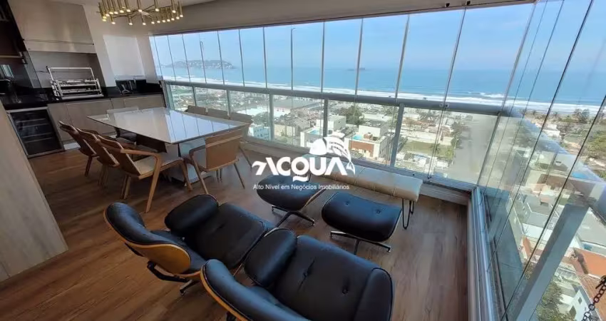 Apartamento com 3 quartos para alugar na Rua Dona Vitória Yunes Stefano, 265, Enseada, Guarujá