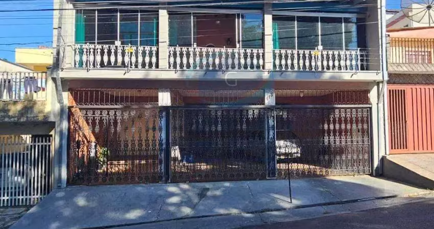 Casa para venda em salto, jardim santo inácio, 2 dormitórios, 1 suíte, 3 banheiros, 6 vagas