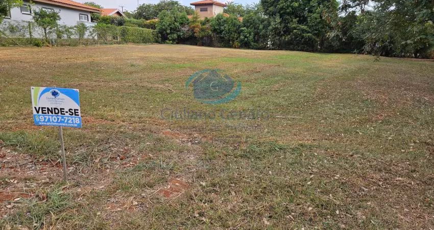 TERRENO PARA VENDA NO CONDOMÍNIO PRIMAVERA EM SALTO/SP