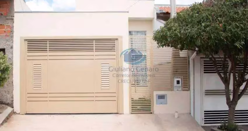 Casa para venda em salto, jardim nair maria, 3 dormitórios, 1 suíte, 2 banheiros, 1 vaga