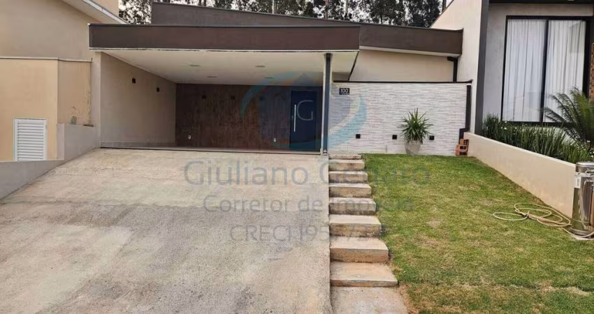 CASA PARA VENDA NO CONDOMÍNIO COSTA DAS AREIAS EM SALTO/SP