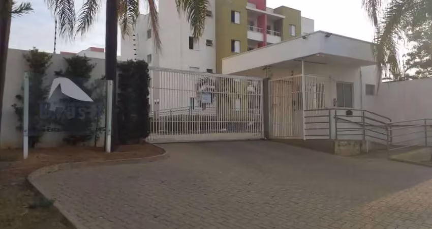 Apartamento para venda em salto, guaraú, 2 dormitórios, 1 banheiro, 1 vaga
