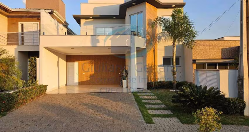 CASA PARA VENDA NO CONDOMÍNIO COSTA DAS AREIAS EM SALTO/SP