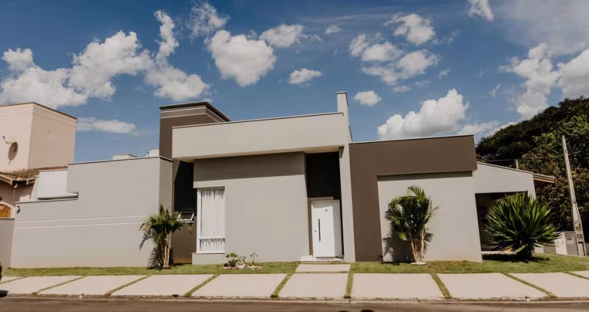OPORTUNIDADE - CASA TÉRREA À VENDA NO CONDOMÍNIO ILHA DAS ÁGUAS EM SALTO/SP
