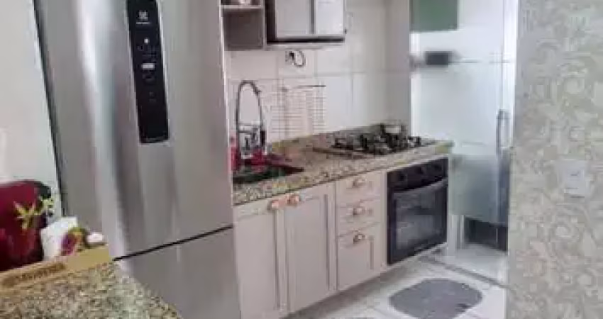APARTAMENTO À VENDA NO RESIDENCIAL SAFIRA EM SALTO/SP