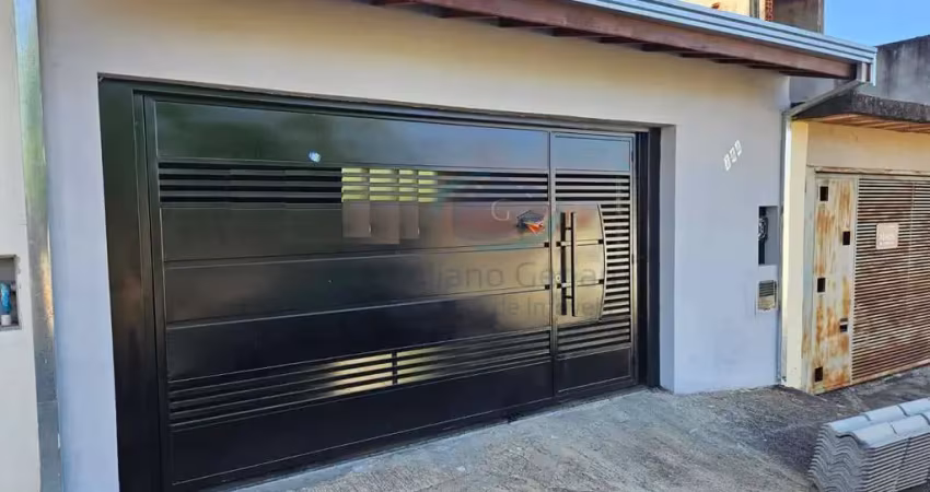 Casa para venda em salto, jardim nair maria, 2 dormitórios, 1 suíte, 2 banheiros, 2 vagas